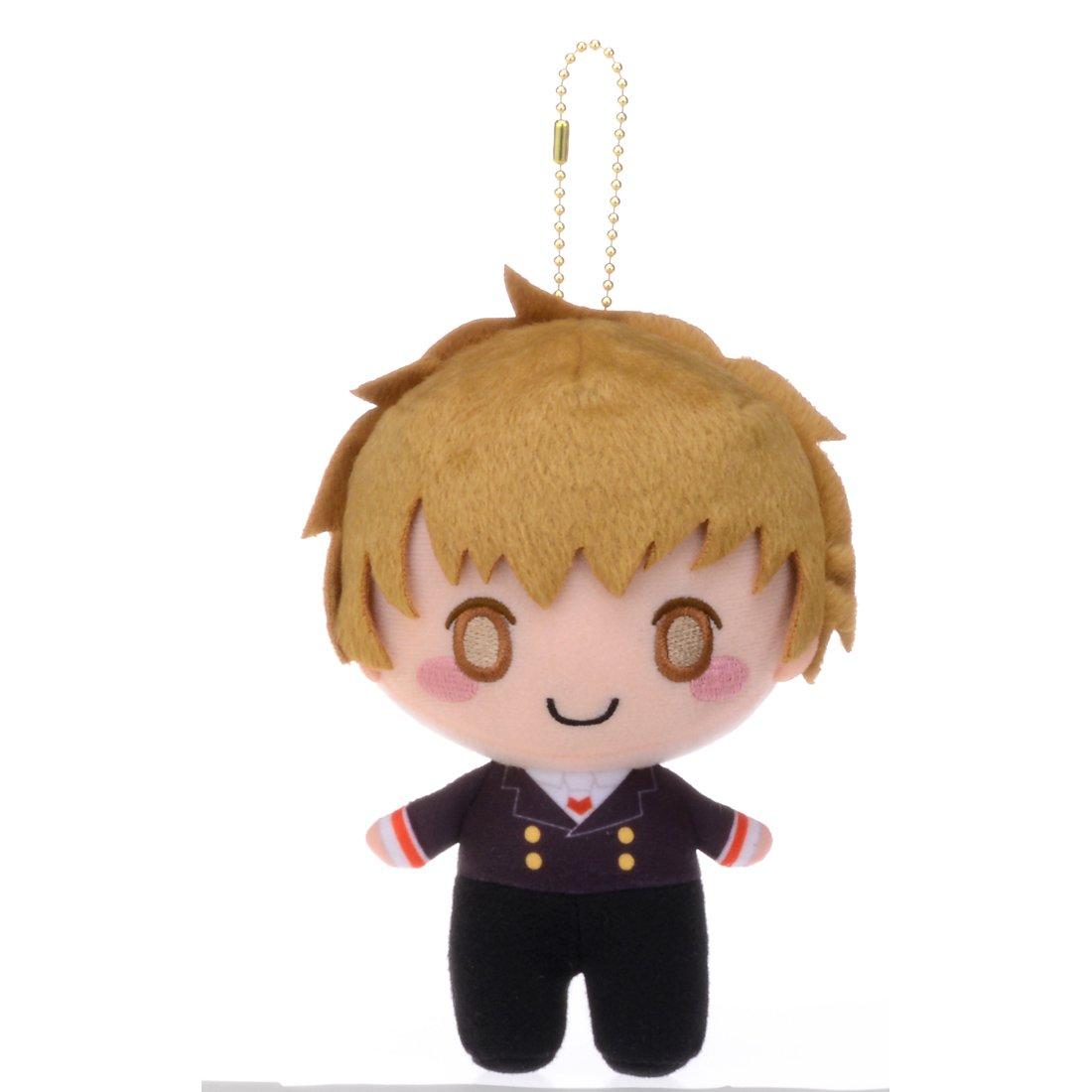 

Cardcaptor Sakura Plush Mascot Syaoran Li