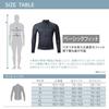 Pearl Izumi Cycling Windshell Thermo Size Black Jersey, 4,