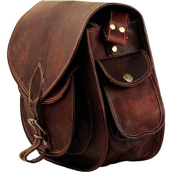 Кожаные сумки через плечо для женщин | Маленькие женские кожаные кошельки и сумки — фото 2