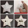 Handheld Luminous Crystal Star Lights for Stage Performance and Dance Props