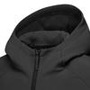 Skechers Basic Sports Series Breathable Warm Windproof Trendy Comfortable Versatile Simple Fashion Jacket Men jackets P425M075-0018