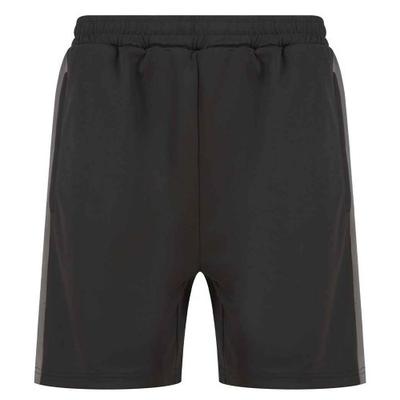 Finden & Hales Unisex Adult Knitted Zip Pocket Shorts