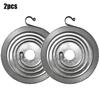 2XStarter Recoil Spring For 08 08S 070 090 Chainsaw TS08 Disc Cutter RS006