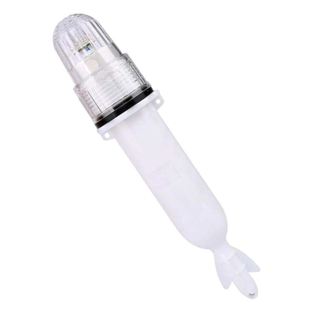 Boat Navigation Light Intelligent Control LED for Kayak Underwater Luminous Lure Fish