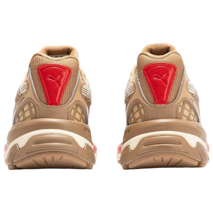 Puma Velophasis Luxe Sport - Tigers Eye Unisex Sneakers Brown Frosted-Ivory 390537-02