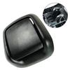 1pc Black FOR FORD FIESTA MK6 FOR SEAT TILT HANDLE For FORD FUSION PASSENGER SIDE Switch Practical Replacement