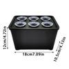 Plant Starter Trays Greenhouse Propagator Cover Flowers Vegetables Growing Plant Starter Trays For Flowers Vegetables Indoor