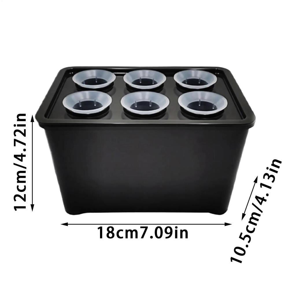 Plant Starter Trays Greenhouse Propagator Cover Flowers Vegetables Growing Plant Starter Trays For Flowers Vegetables Indoor