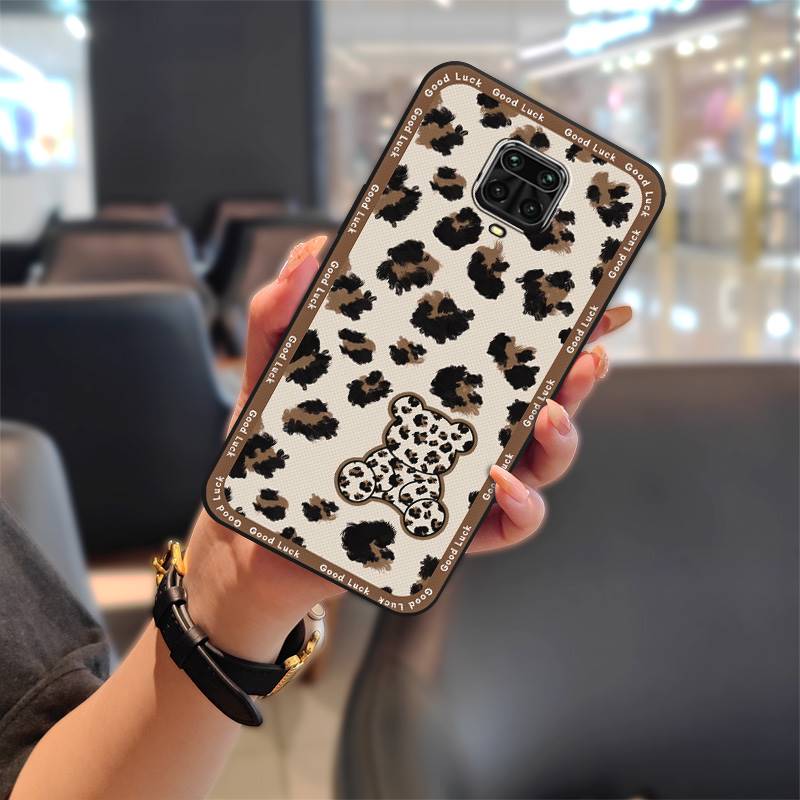 Waterproof Anti-dust Phone Case For Xiaomi Redmi Note 9 Pro/Note 9 Pro Max/Note 9S Fashion Design Durable Anti-knock TPU