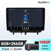 OSSURET Carplay 4GLTE 360Cam Carplay Android Car Radio For Opel Corsa D 2007-2012 Car Infotainment Multimedia Player GPS Intelligent Auto Stereo RDS