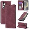 Phone Case for Samsung Galaxy A55 A35 A25 A15 A54 A34 A24 A14 A73 A53 A33 A13 A72 A52 A12 A51 Note 20 Ultra 10 Plus Wallet Cover