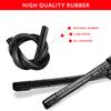 3PCS Car Wiper For Chevrolet Orlando 2011-2018 Front Rear Wiper Blades Brushes Auto Accessories 2013 2014 2015 2016 2017 2018