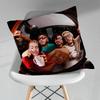 Band MMorat Pillowcase for Sofa Room Office Decor Printing  Merchandise AllMatch Cushion Cover