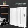 JINPEIQI Home Wall-Mounted Steel Radiator