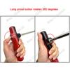 Automobile Dent Removal Rod Car Dent Repair Tool Rotatable Hook Used For Repairing Car Dents Rotatable Handle Hook Tool