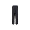 Nike Sporty Casual Jogger Pants Women Bottoms Black CZ9348-010