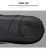 Men's Large Casual Leather Low-Top Octopus Driving Shoes for Spring & Autumn