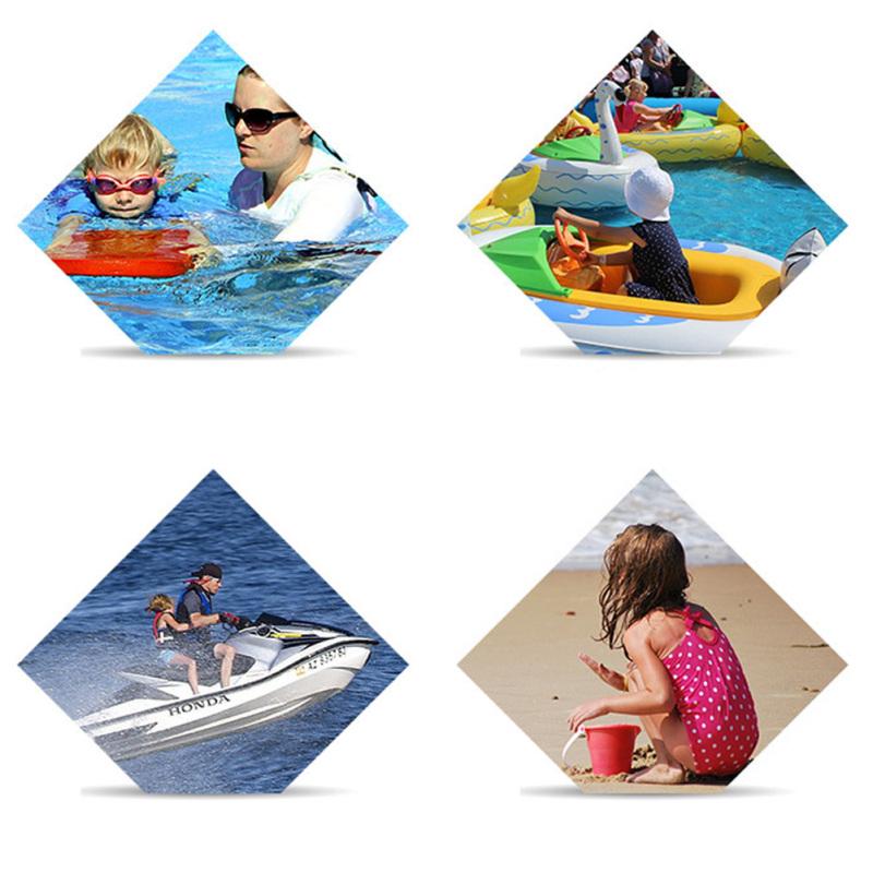 Braț pentru înot pentru copii cu mânecă plutitoare