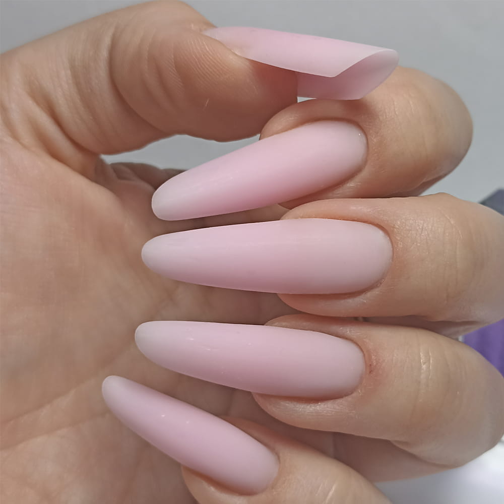 Gel Costruttore Denso Jelly Cotton Pink Allepaznokcie 15G
