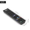 Remote Control Replacement for SONY TV RM-ED052 RM-ED050 RM-ED047 RM-ED053 RM-ED060