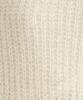 INDIVI Hairy Loose Knit 12719432 Light Gray Size 38 Knitwear/Sweater [Washable/Mohair Blend] Lamé Women's (011) (M)