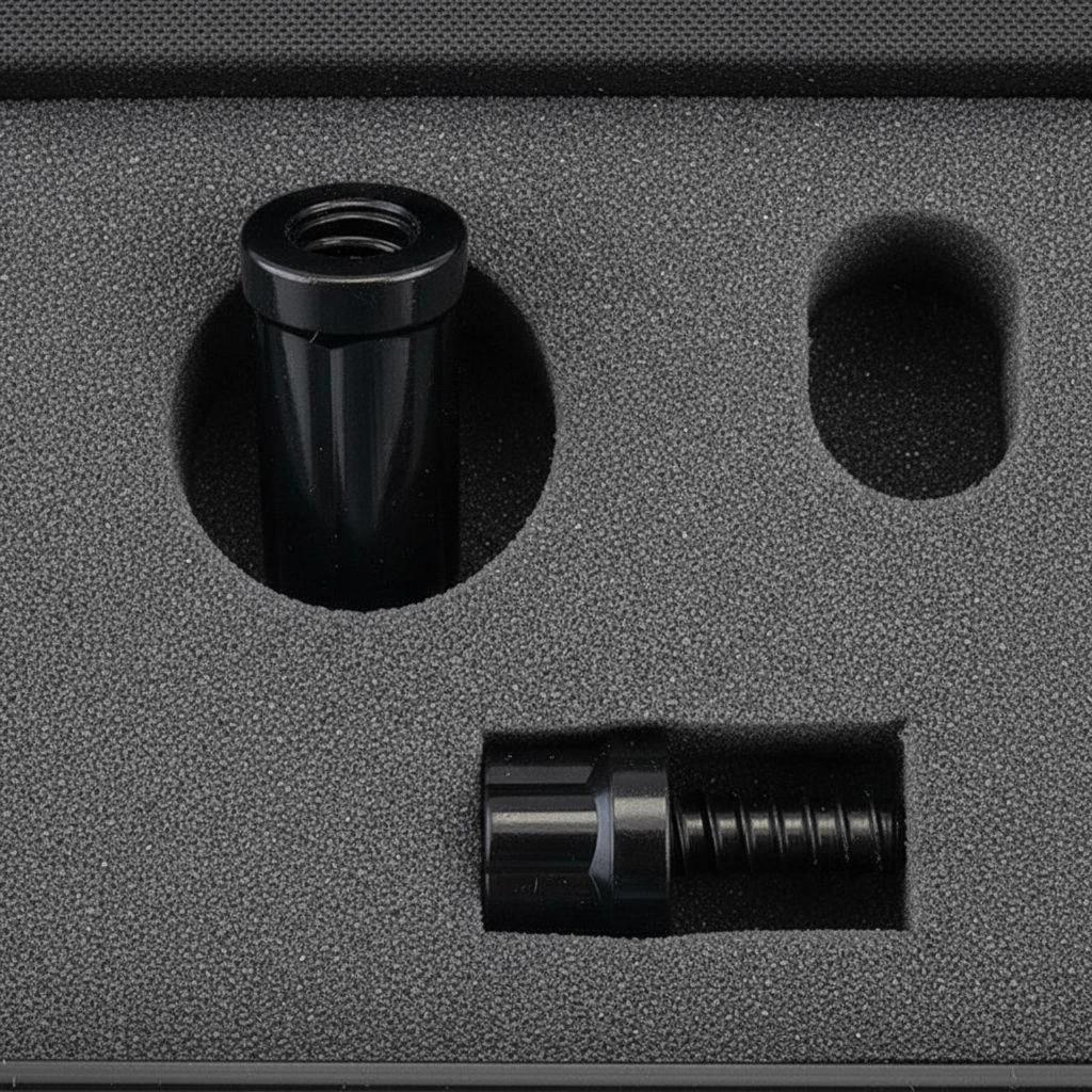 Billiard Cue Ball Head Cap Connector Cover Joint Protector Pool Protects Connecting Tip