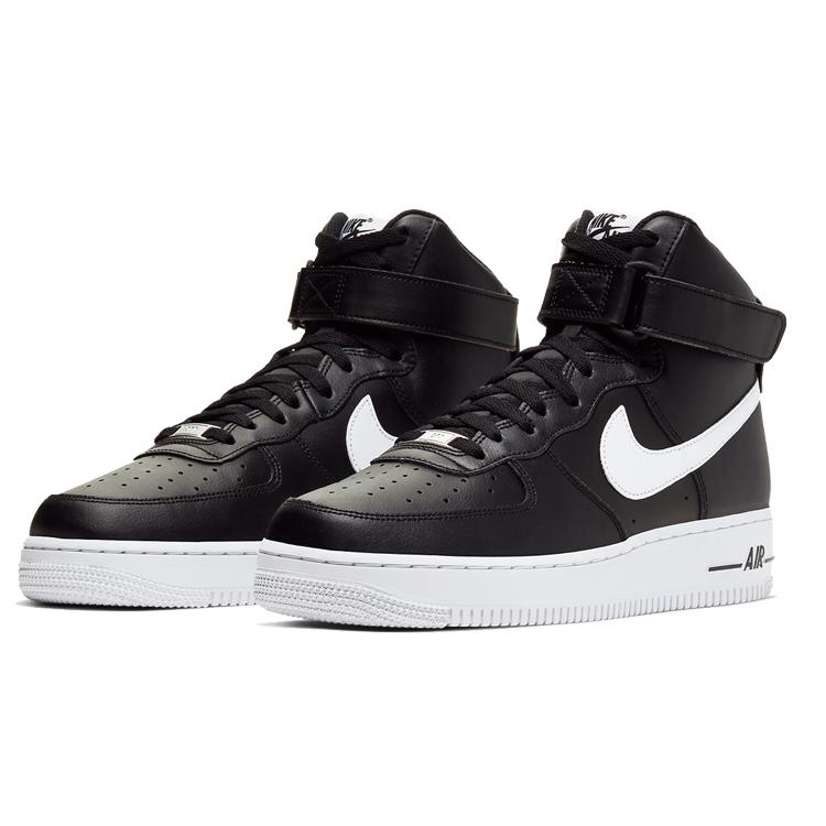 Nike Air Force 1 High Schwarz Weiß 2020 CK4369-001
