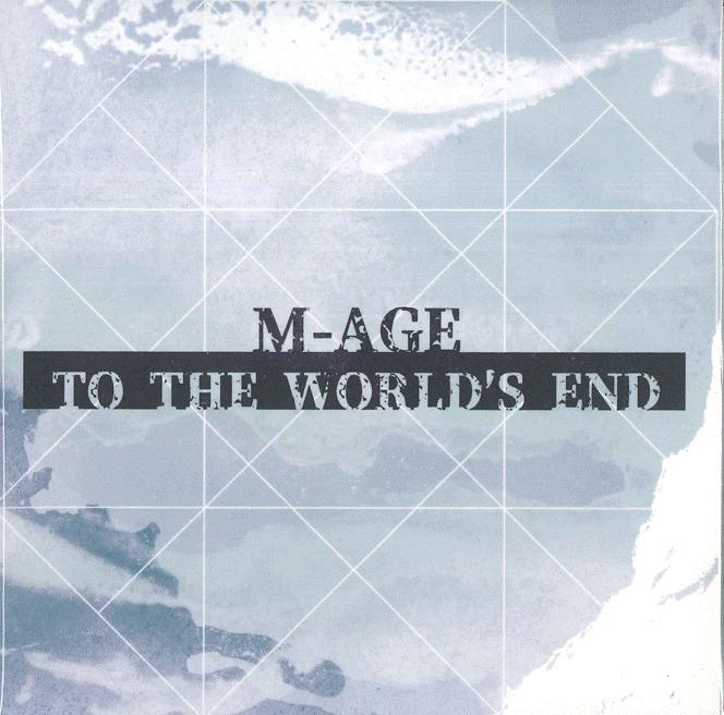 

CD MAGE TO THE WORLDS END VKR015 VODKA 2024 Japan Japanese PopRock