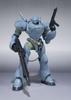 TAMASHII NATIONS ROBOT Spirits Mobile Police Patlabor Brocken figurină mobilă pictată de 135 mm [SIDE LABOR] aprox.. ABS&PVC