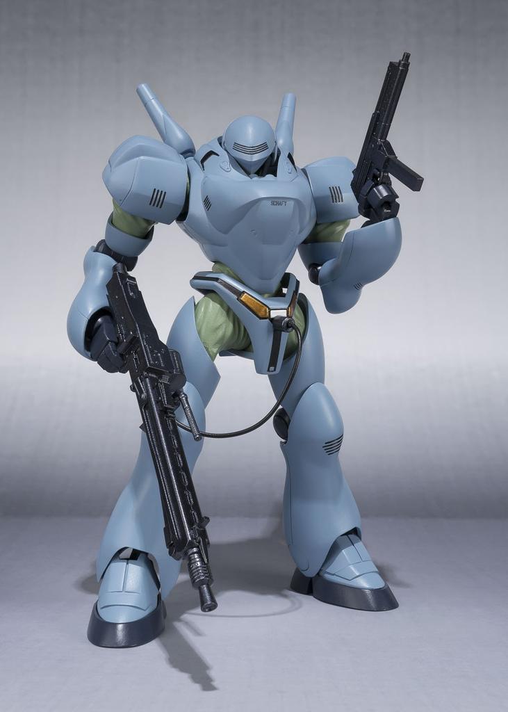 TAMASHII NATIONS ROBOT Spirits Mobile Police Patlabor Brocken figurină mobilă pictată de 135 mm [SIDE LABOR] aprox.. ABS&PVC