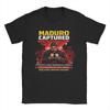 Men's T-Shirts Nicolas Maduro Wanted Vintage Pure Cotton Tees Short Sleeve  T Shirt Round Collar Clothes Classic
