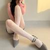Patterned Tights Fishnet Stockings High Waist Pantyhose Stockings Leggings Lace Tights for Women Girls Summer Leggings