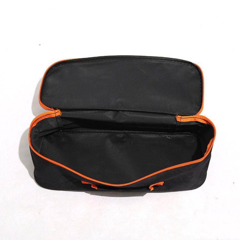 Grill Carry Bag Car Vacuum Cleaner Storage Bag Large Capacity Car Tool Pouch