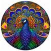 Mysterious 3D Wooden Puzzles Lion Unique Animals Shape DIY Educational Toys Gifts Wooden Jigsaw Puzzle Games For Kids Adults