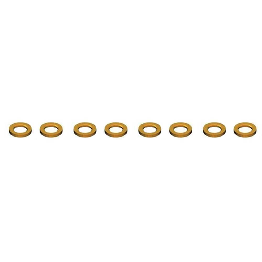 Fuel Injector Rebuild Repair Kit For Ford Mustang 1986-1995 Bronco Lincoln Mark