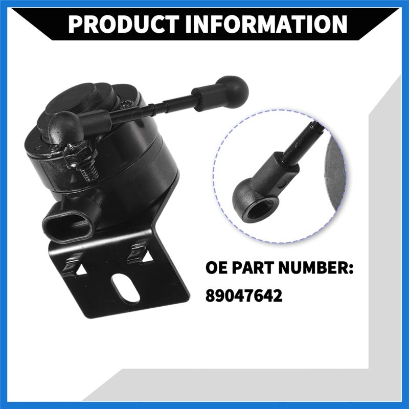 Durable-Height Level Sensor 89047642 For Cadillac XLR Corvette 2004- 2013 Auto Parts Body Height Sensor