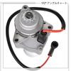 1PZ JPM-4TO Starter Motor for Horizontal Engines - Durable - Fits Honda Monkey, Gorilla, Magna 50, Super Cub 90 HA02, Little Cub, JAZZ (50cc, 90cc, 11