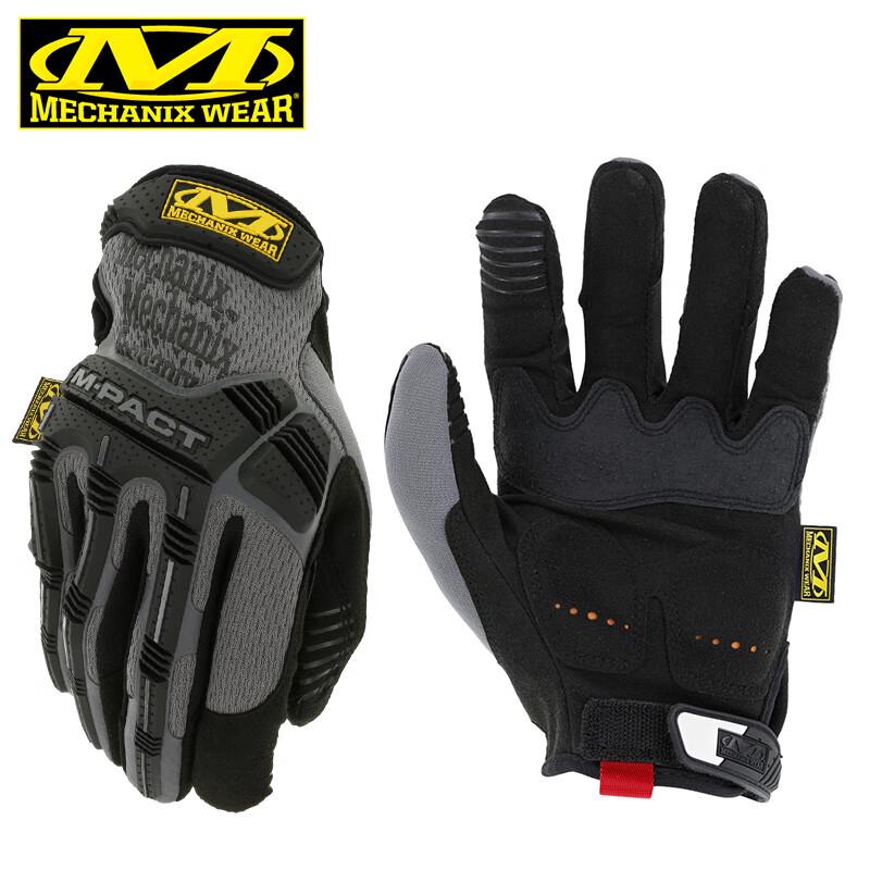 Mechanix Wear Tactical Touchscreen Impact Gloves
