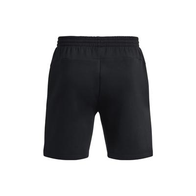 Solid Straight Casual Shorts Men Shorts Black 1379809-001