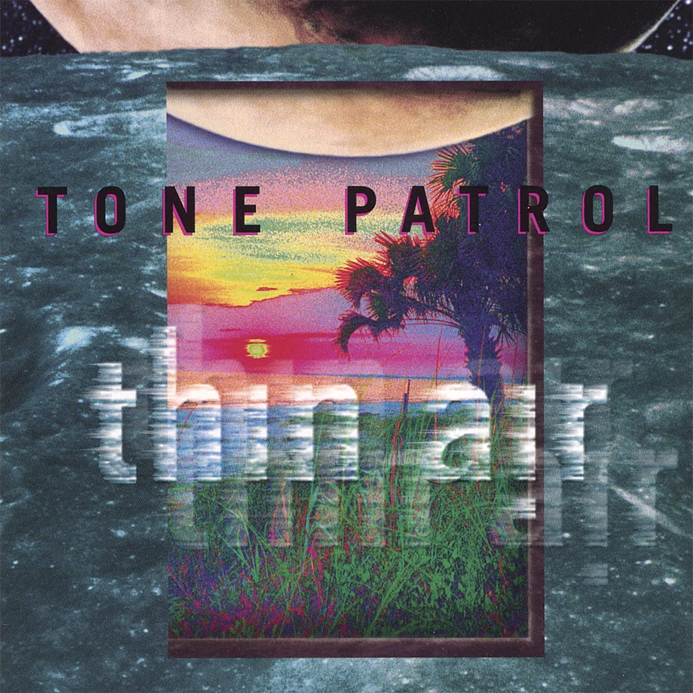 

CD TONE PATROL - Thin Air EW107 US Music Others Used
