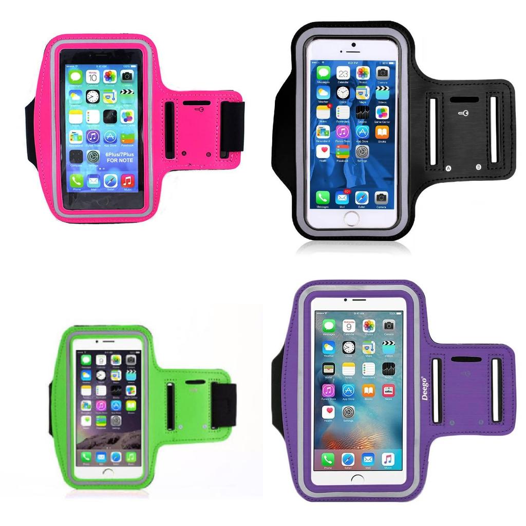 Outdoor Sports Phone Armband Waterproof Dive Fabric For Running And Hiking