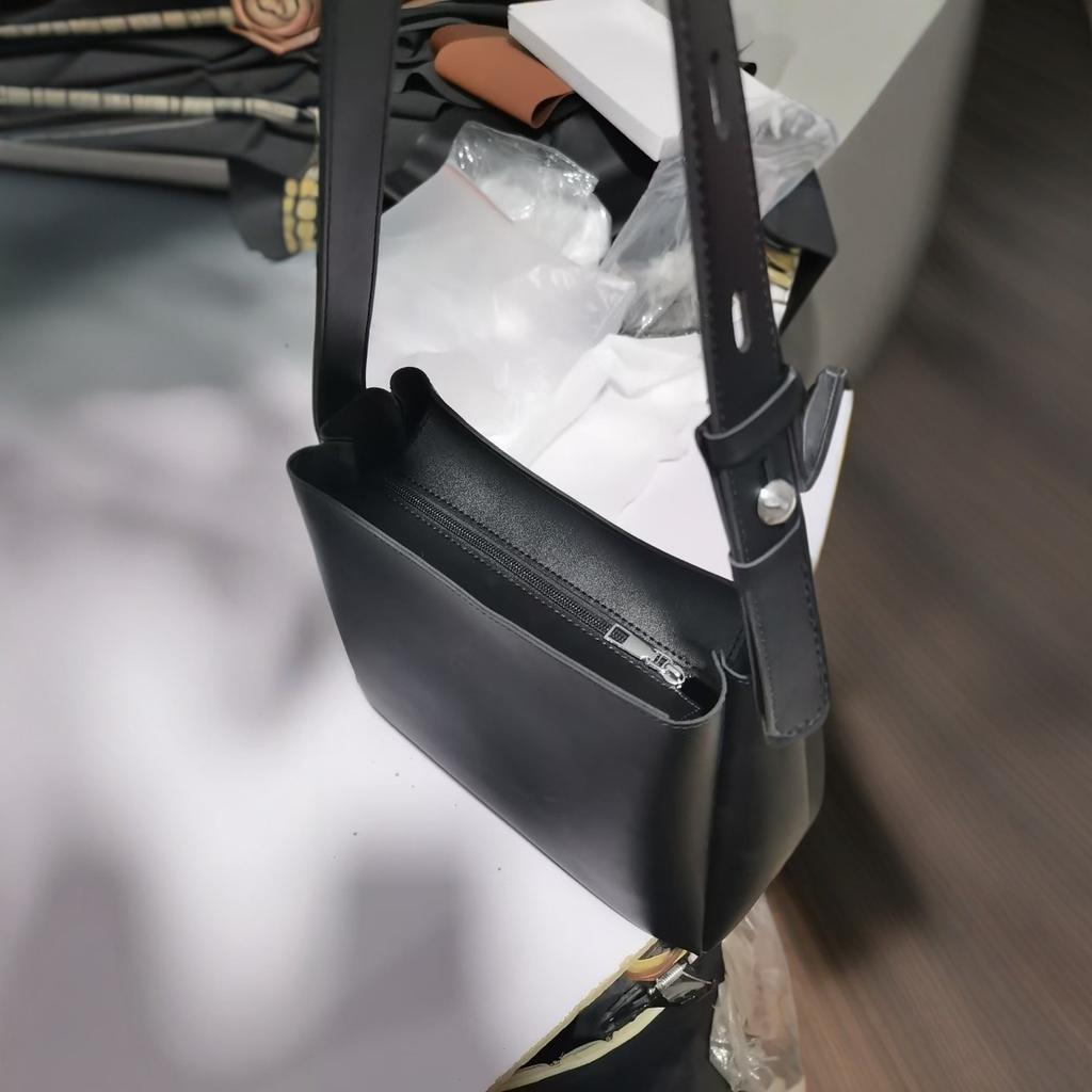 Big Bag Women's New Casual Women's Bag Mother and Child Tote Bag Large Capacity Simple Bucket Bag Women's Bag