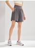 Women's Quick-Dry High-Waist Yoga Shorts - Breathable & Tummy-Control