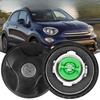 Pentru Fiat 500/500C 2007-2016 Capac Rezervor Combustibil Benzină Motorină Blocabil + 2 Chei