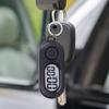 Time Counter Time Counter Keychain for Outdoors stopwatch countdown timer outdoor portable timer pendant