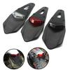 Motorcycle LED Tail Light Rear Fender Stop Brake Warning Lamp Universal Off-road Motorcycles Scooter Taillight 12V Moto Parts
