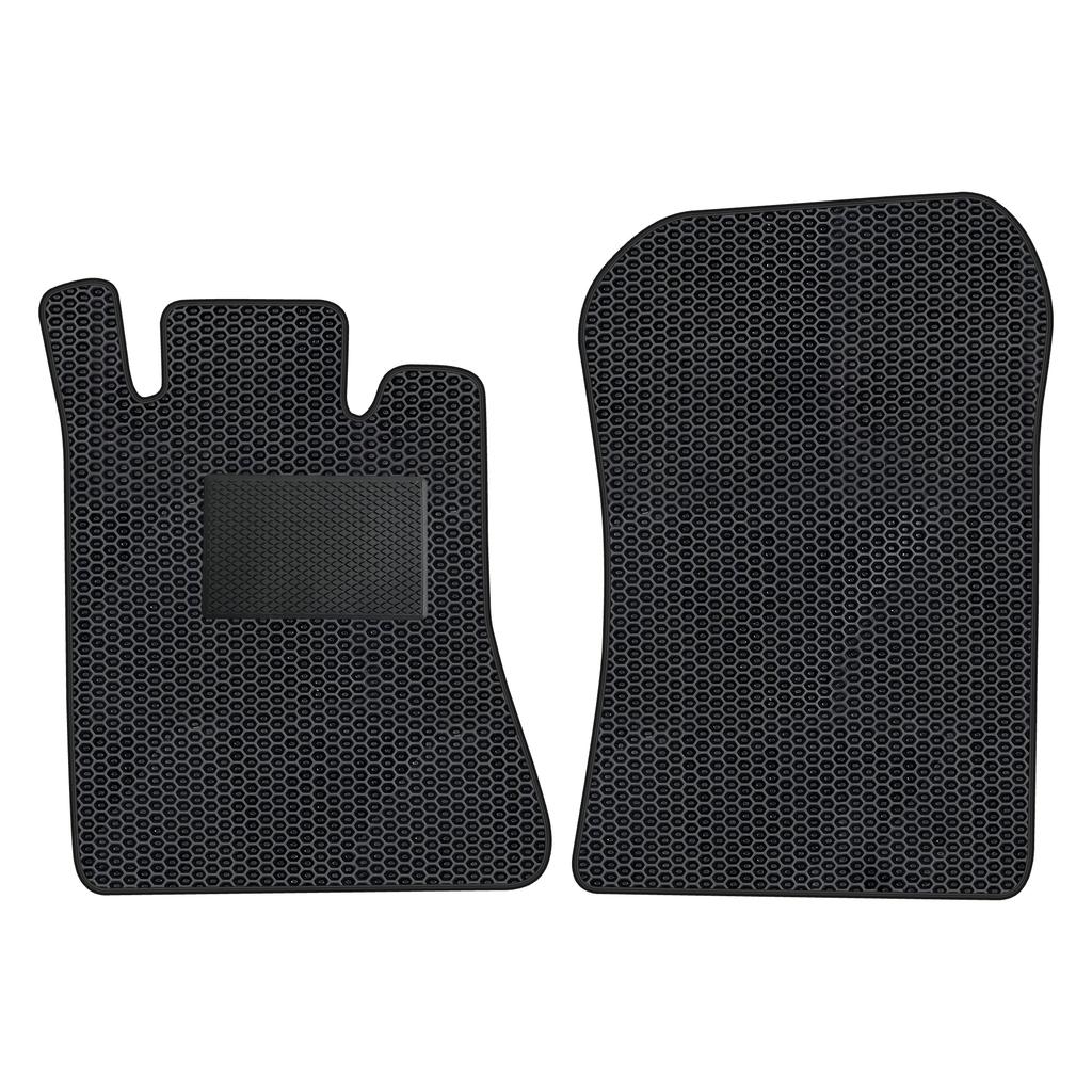Me020_Eva_Pod - Complete Set Of Eva Car Mats Suitable For Mercedes-Benz Sl R129 1989-2001 (With Additional Reinforcement)