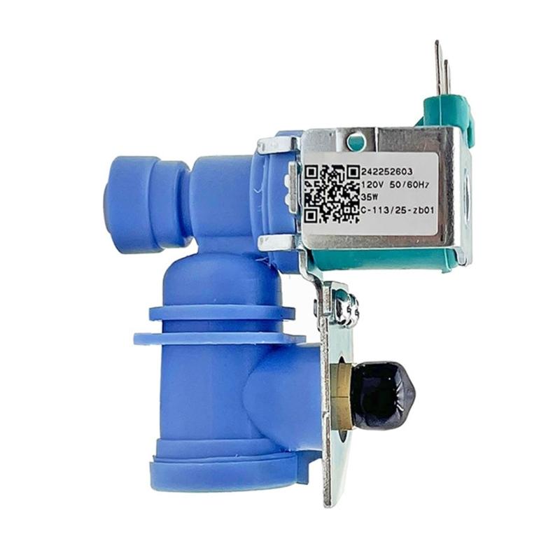 Professional Refrigerator Water Management Part Compatibility Process Leak Prevention Mechanism Plastic Metal Texture