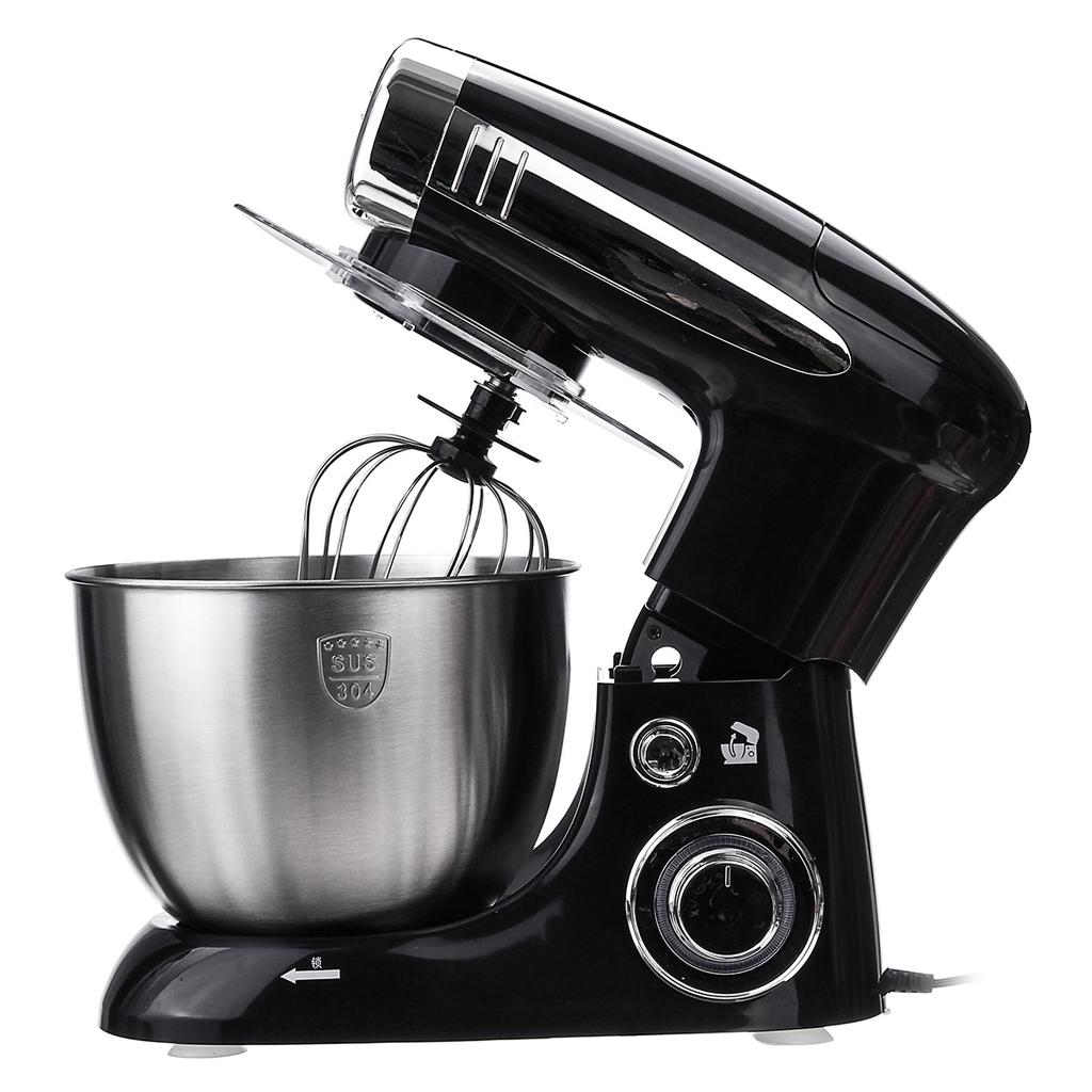 Stand Mixer FoodBlender Meat Grinder Eggbeater Kneading 6 Speed