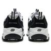 Skechers Women's 11930-BKW Panda Lifestyle Casual Shoes